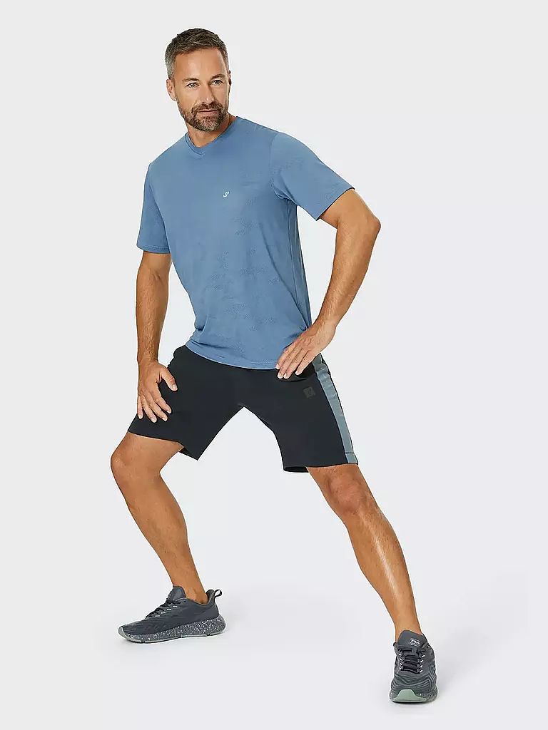 JOY SPORTSWEAR | Herren Bermuda Jesko | dunkelblau