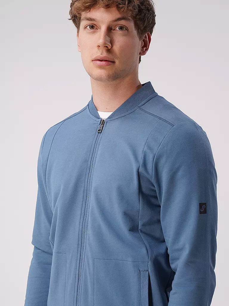 JOY SPORTSWEAR | Herren Jacke Yorick | petrol