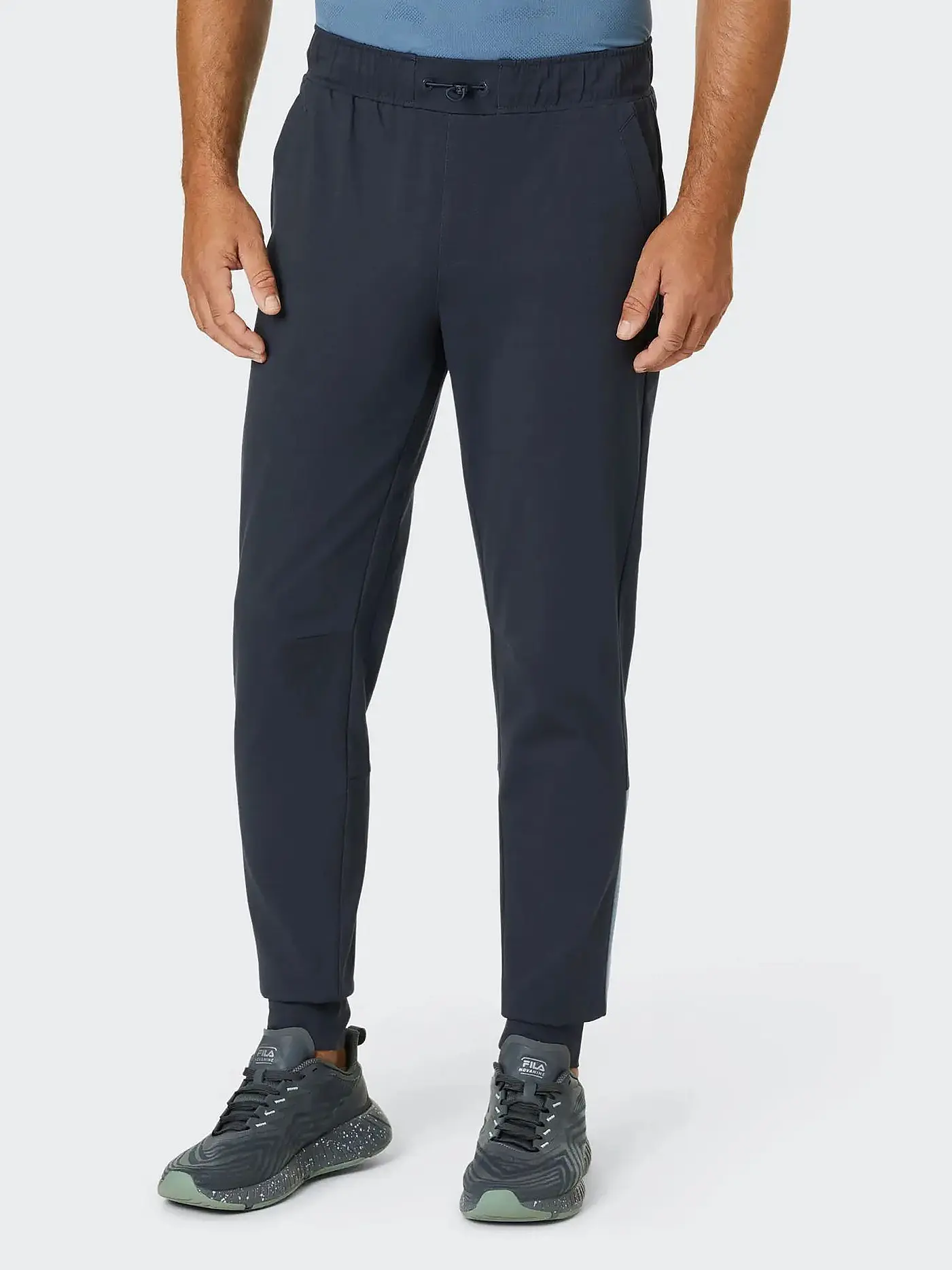 JOY SPORTSWEAR | Herren Jogginghose Joshua | dunkelblau