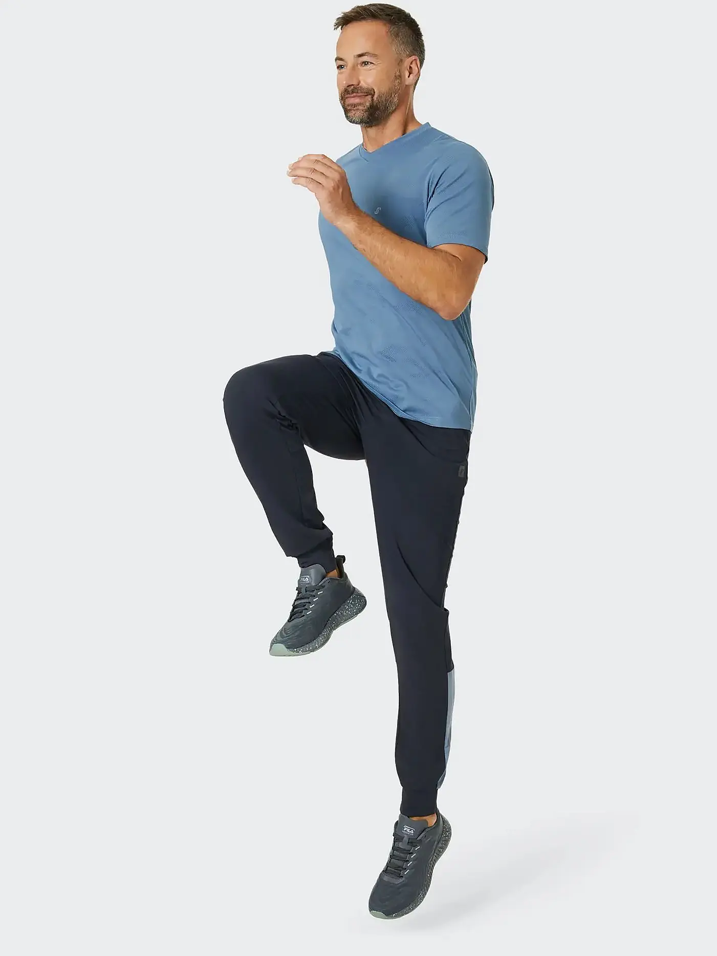 JOY SPORTSWEAR | Herren Jogginghose Joshua | dunkelblau
