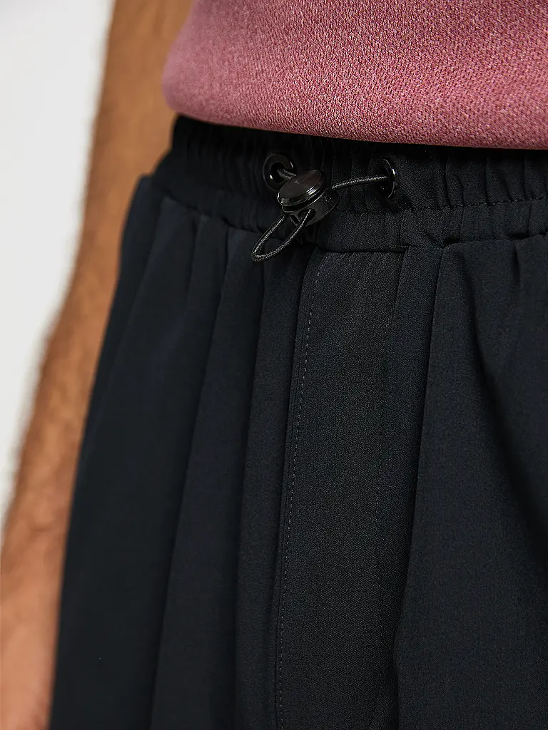 JOY SPORTSWEAR | Herren Short Marek | Schwarz