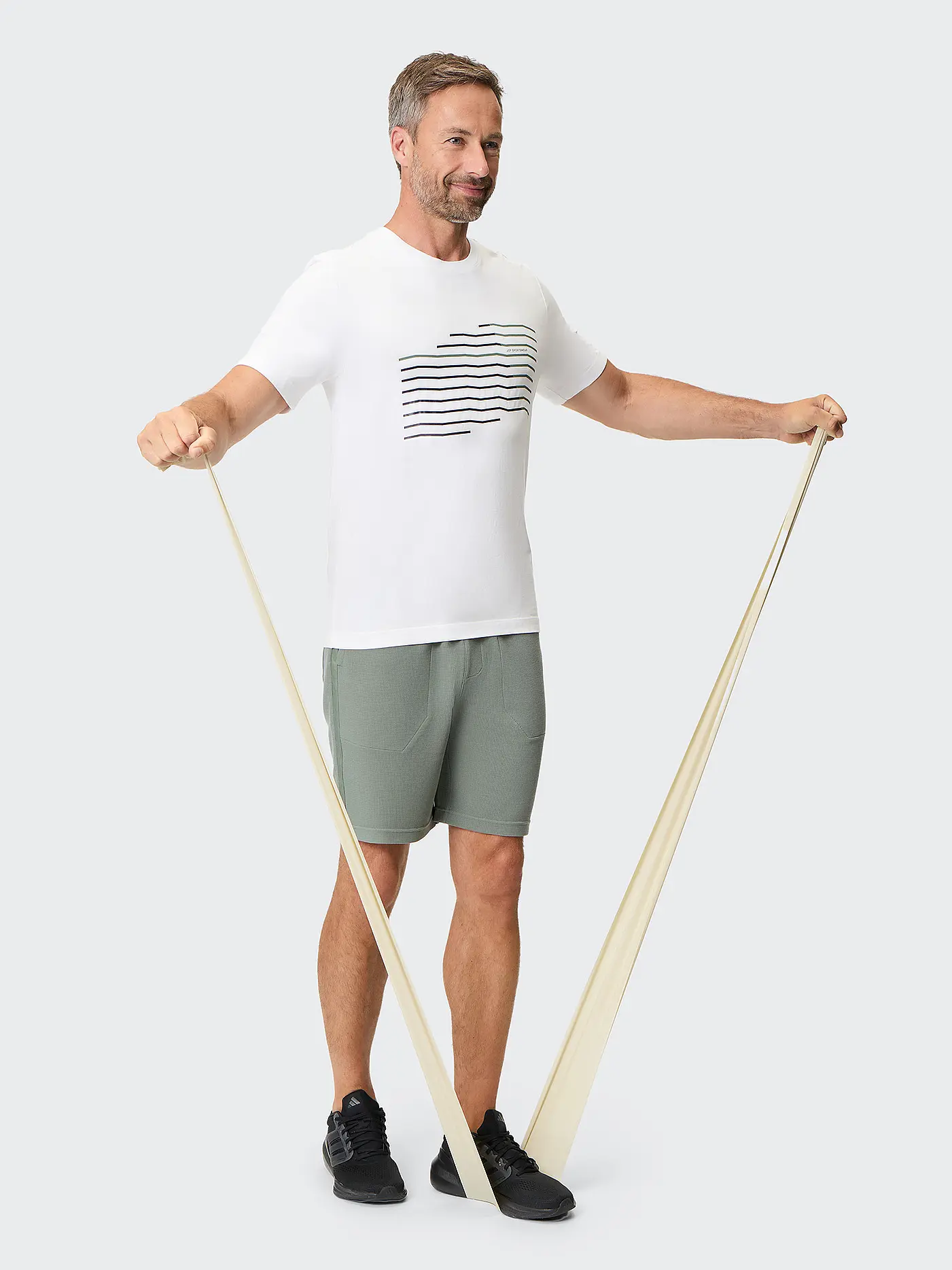 JOY SPORTSWEAR | Herren Short Quentin | olive