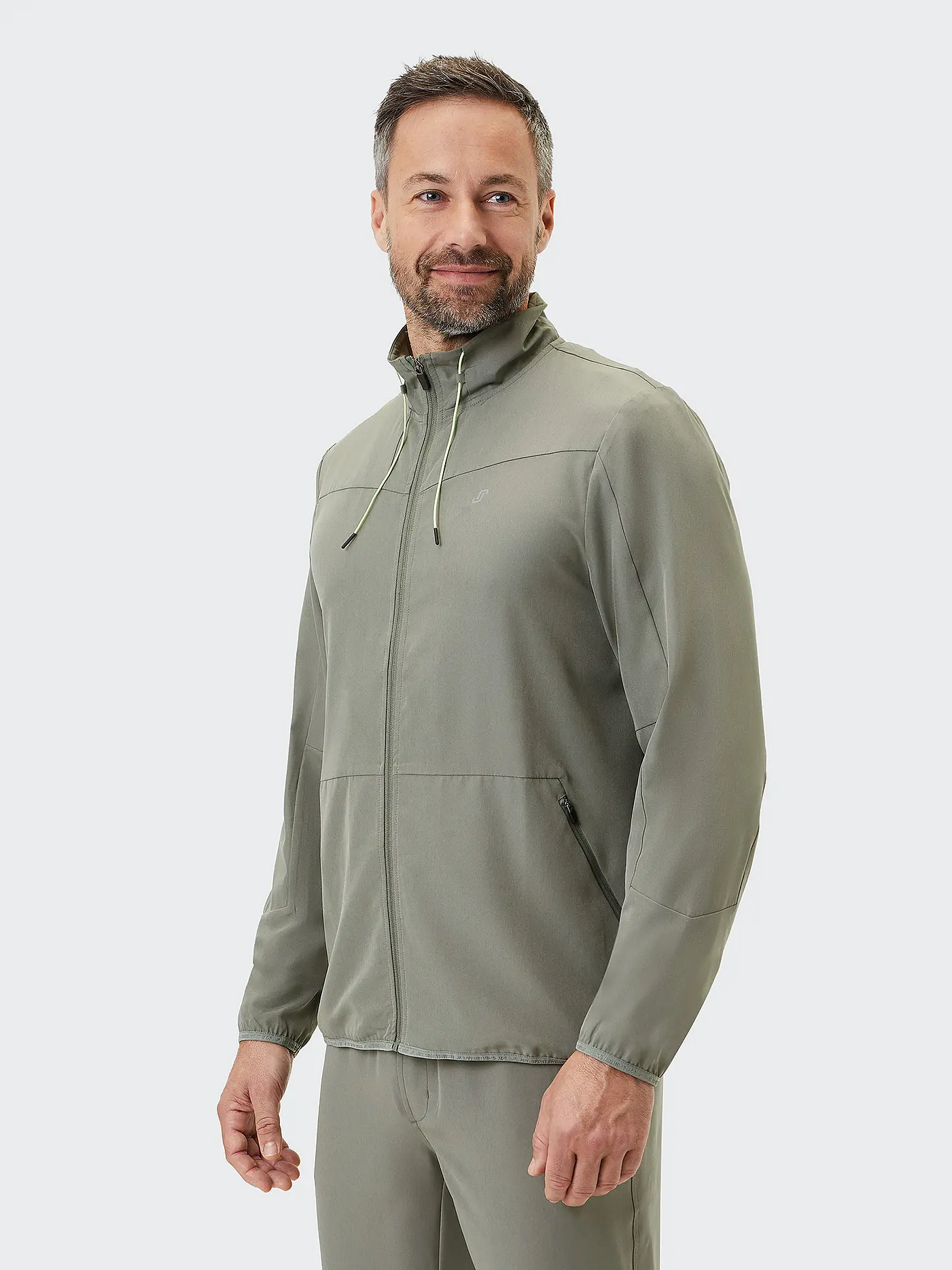 JOY SPORTSWEAR | Herren Sportjacke Sandro | olive