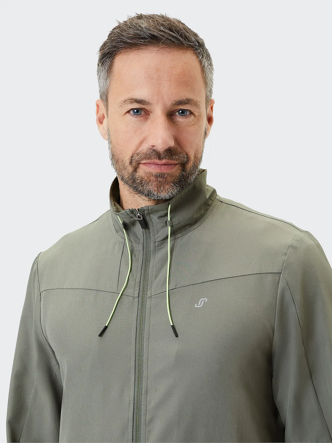 JOY SPORTSWEAR | Herren Sportjacke Sandro | olive