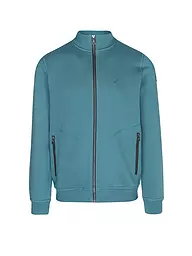 JOY SPORTSWEAR | Herren Sweatjacke Karsten | dunkelgrün