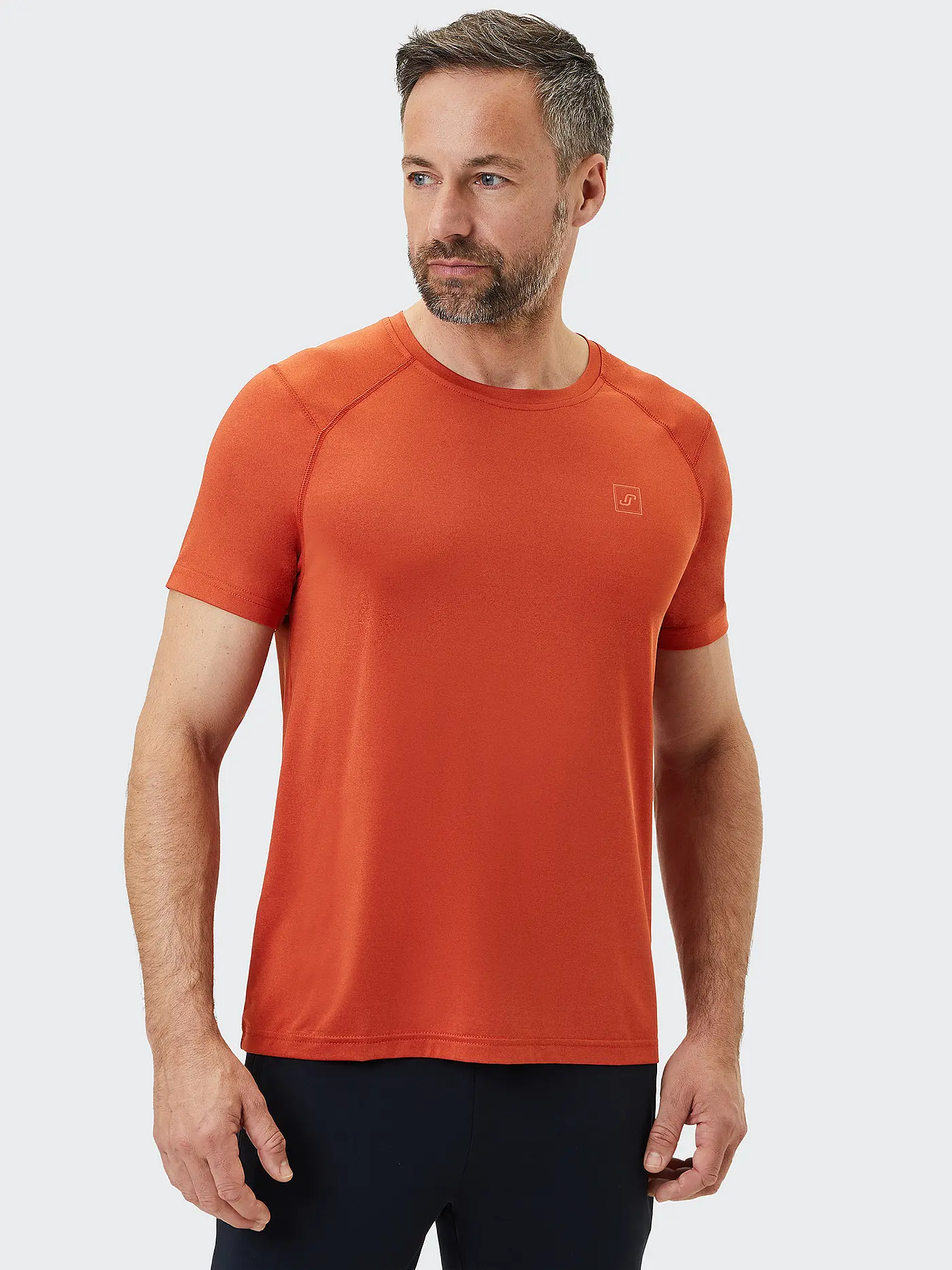 JOY SPORTSWEAR | Herren T-Shirt Jules | orange