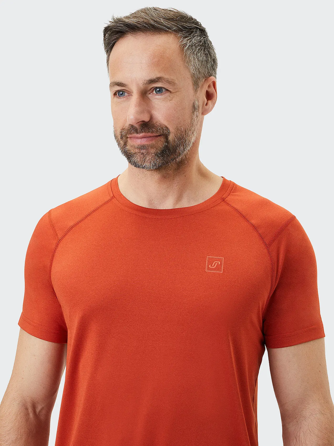 JOY SPORTSWEAR | Herren T-Shirt Jules | orange