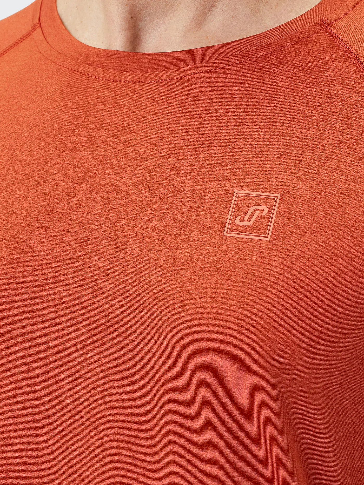 JOY SPORTSWEAR | Herren T-Shirt Jules | orange