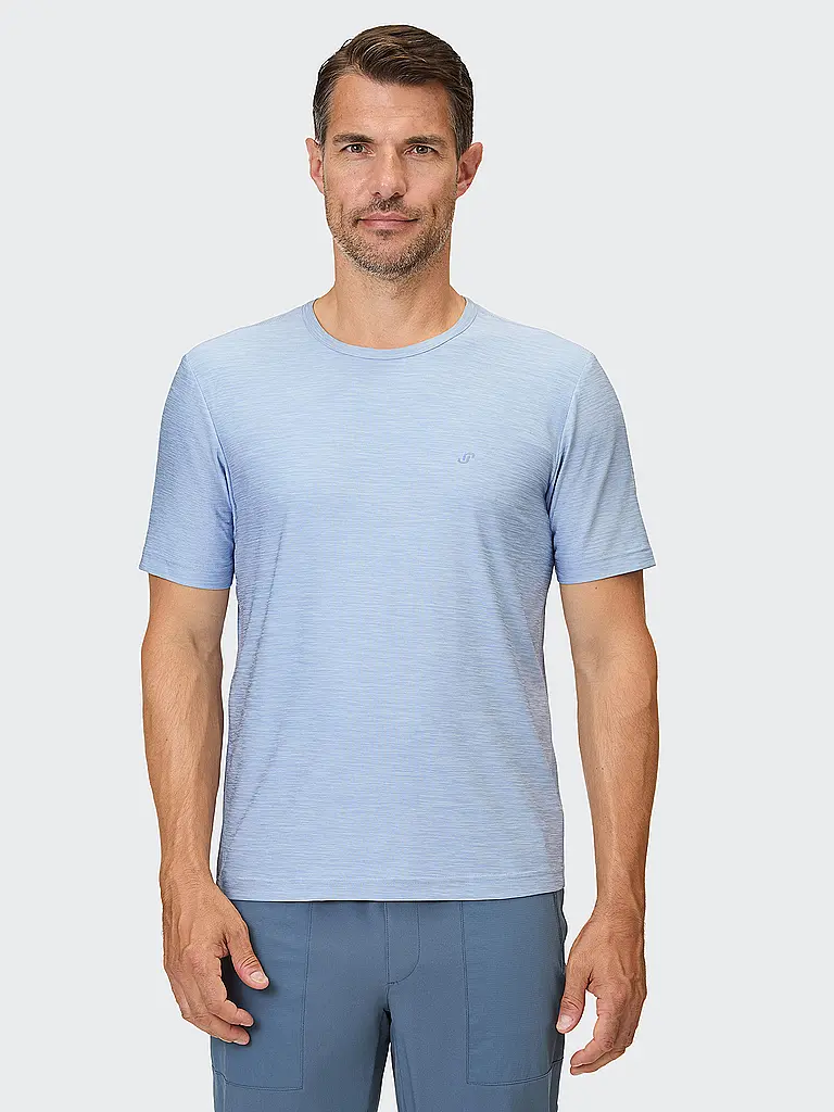 JOY SPORTSWEAR | Herren T-Shirt Vitus | Hellblau
