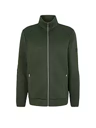 JOY SPORTSWEAR | Herren Trainingsjacke Ernesto | dunkelgrün