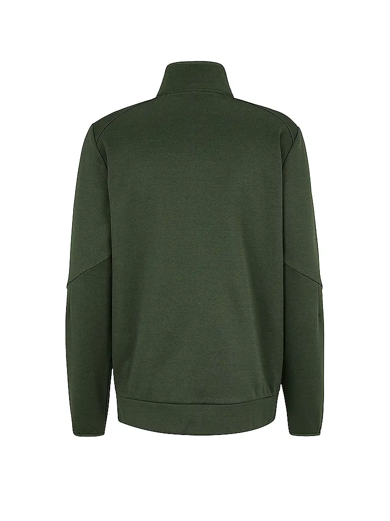 JOY SPORTSWEAR | Herren Trainingsjacke Ernesto | dunkelgrün