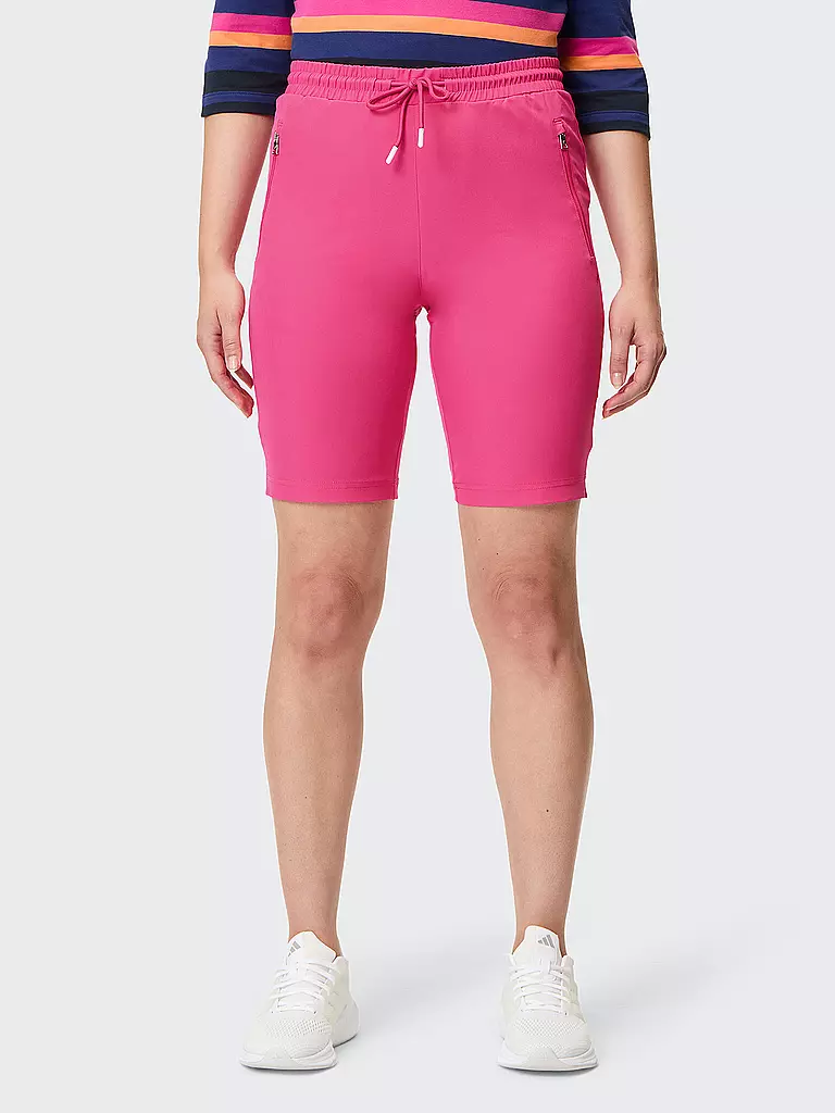 JOY | Damen Bermuda Romy | pink