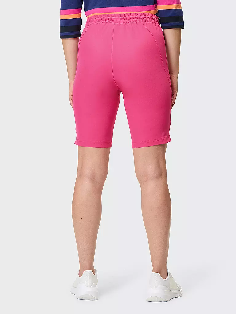 JOY | Damen Bermuda Romy | pink