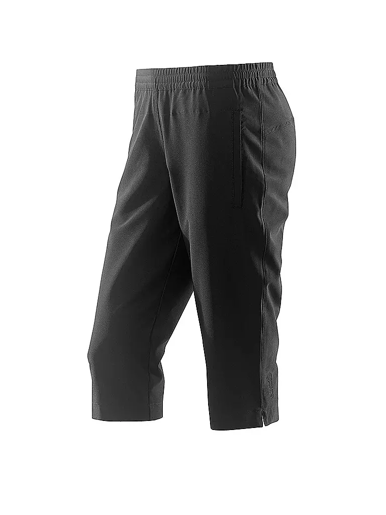 JOY | Damen Caprihose Suzy | schwarz