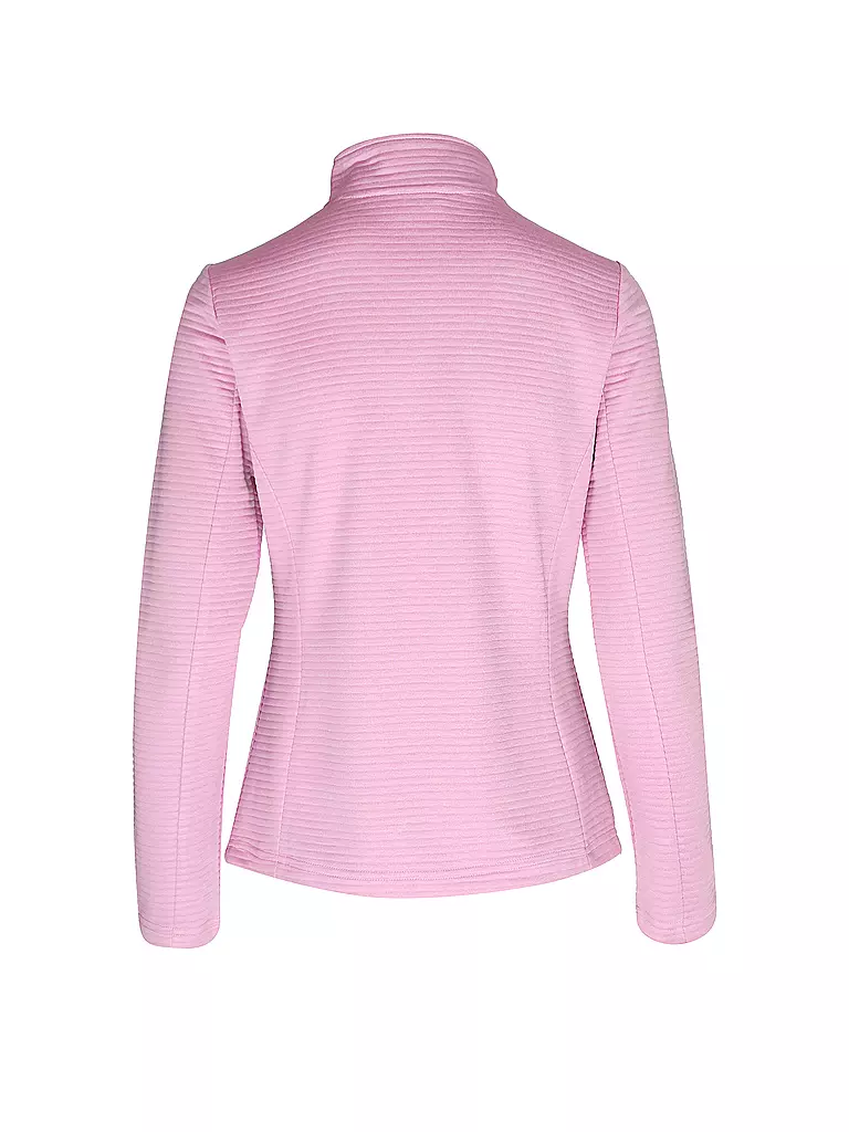 JOY | Damen Fitnessjacke Peggy | pink