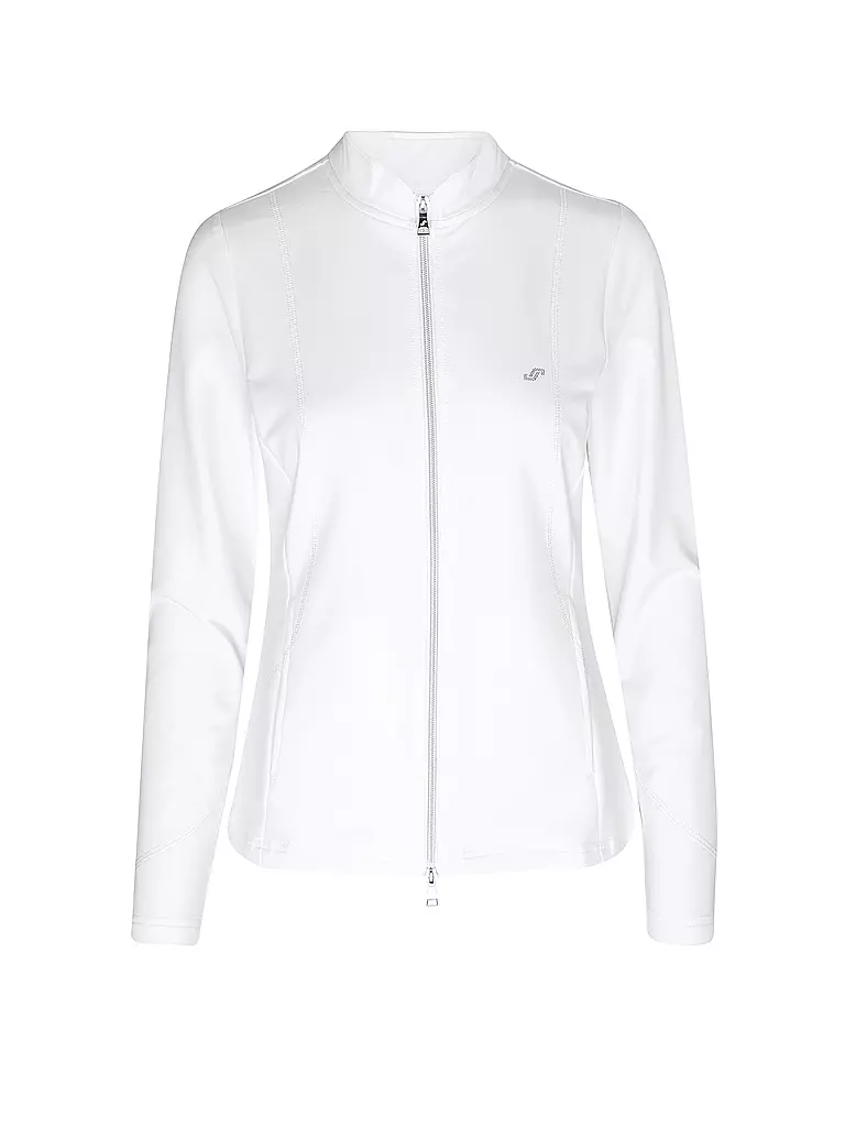 JOY | Damen Jacke Dorit | weiss