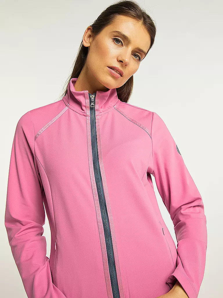 JOY | Damen Jacke Milena | rosa