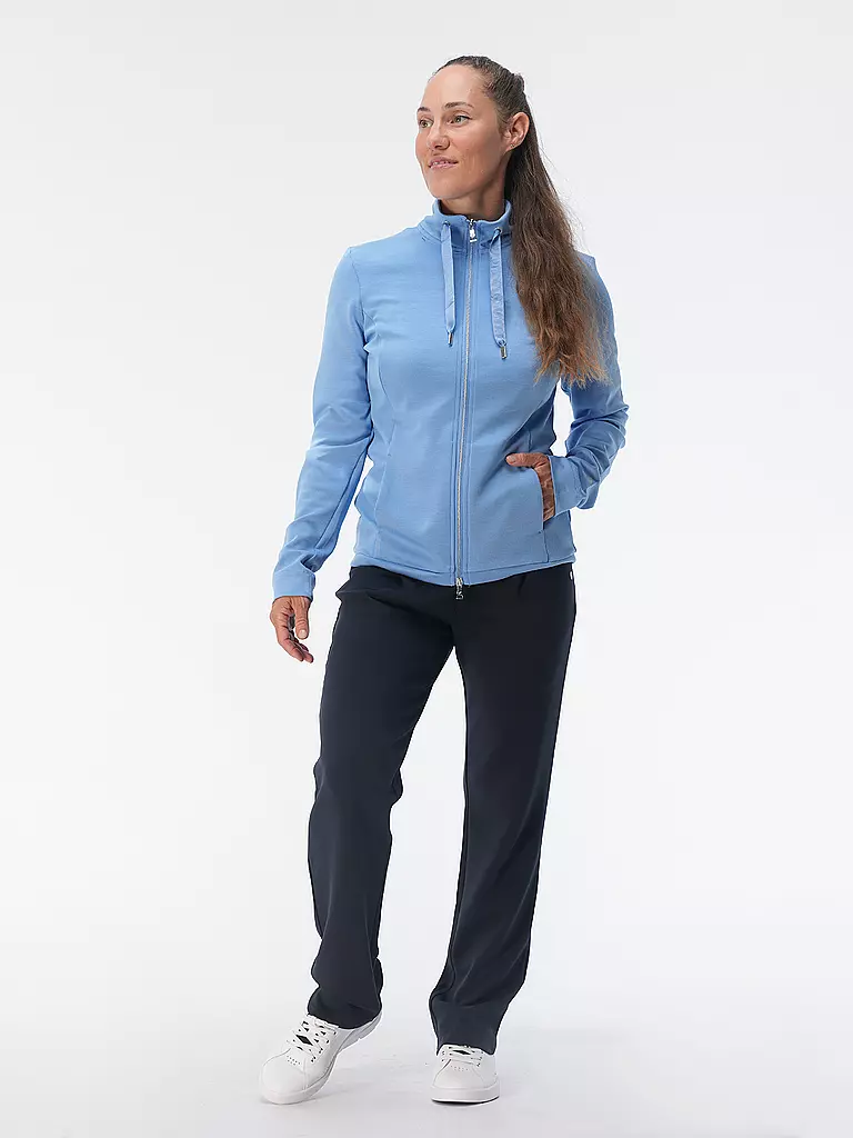 JOY | Damen Jacke Philene | hellblau