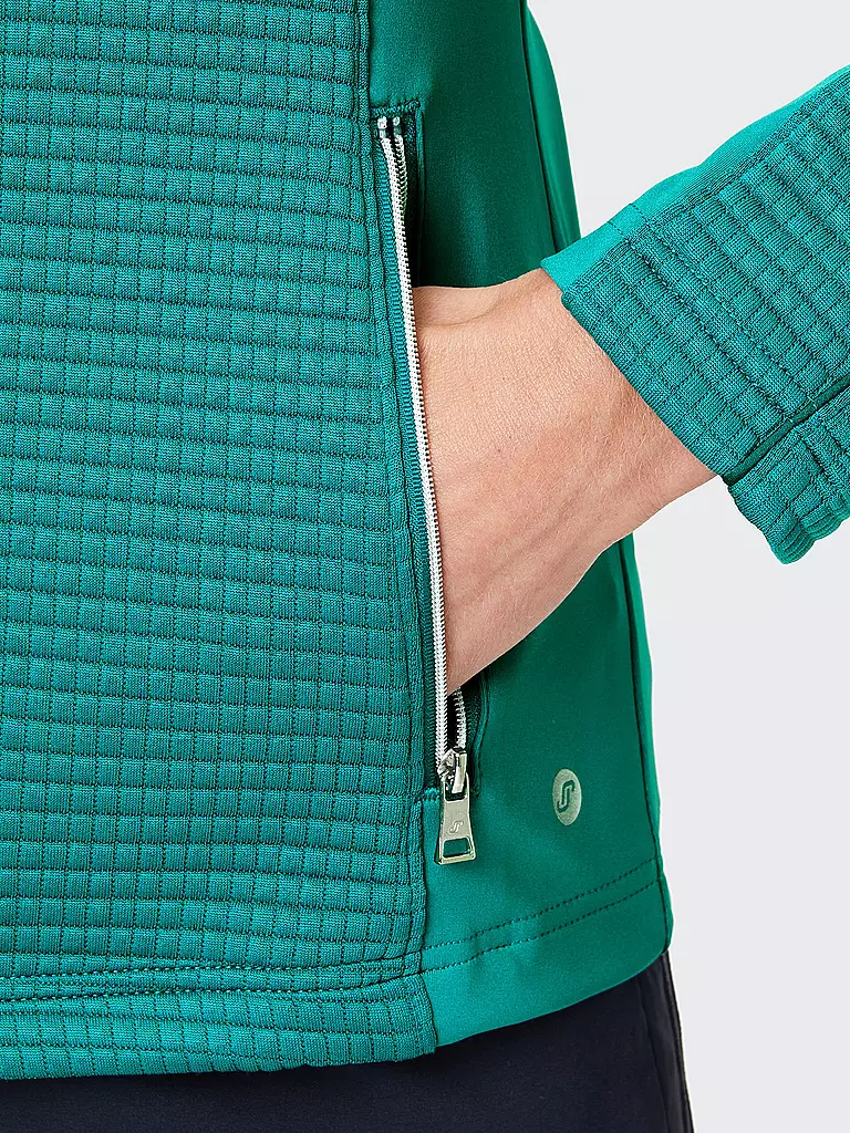 JOY | Damen Jacke Sanja | blau