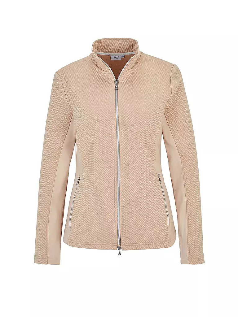 JOY | Damen Jacke Wiebke | beige