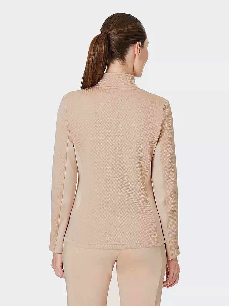 JOY | Damen Jacke Wiebke | beige