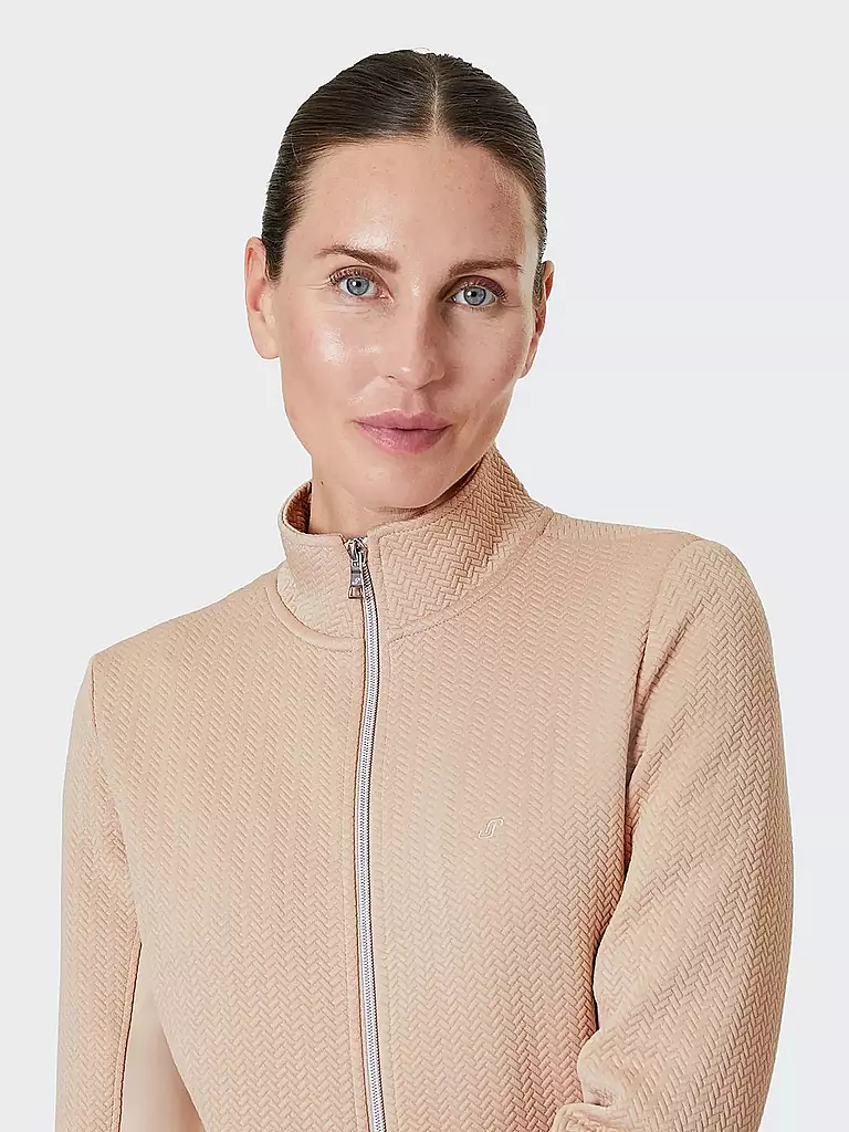 JOY | Damen Jacke Wiebke | beige