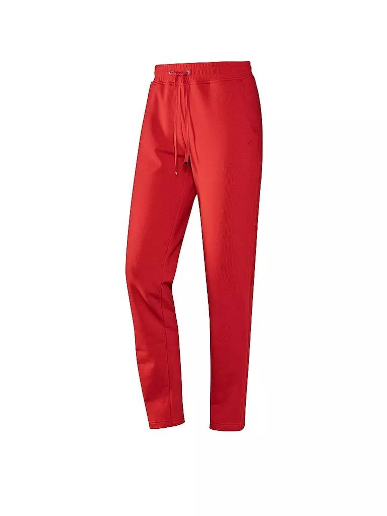 JOY | Damen Jogginghose Elena | rot