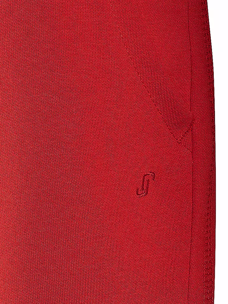 JOY | Damen Jogginghose Elena | rot