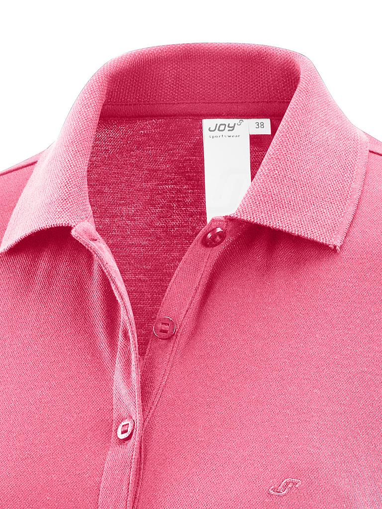 JOY | Damen Polo Bianka | rosa