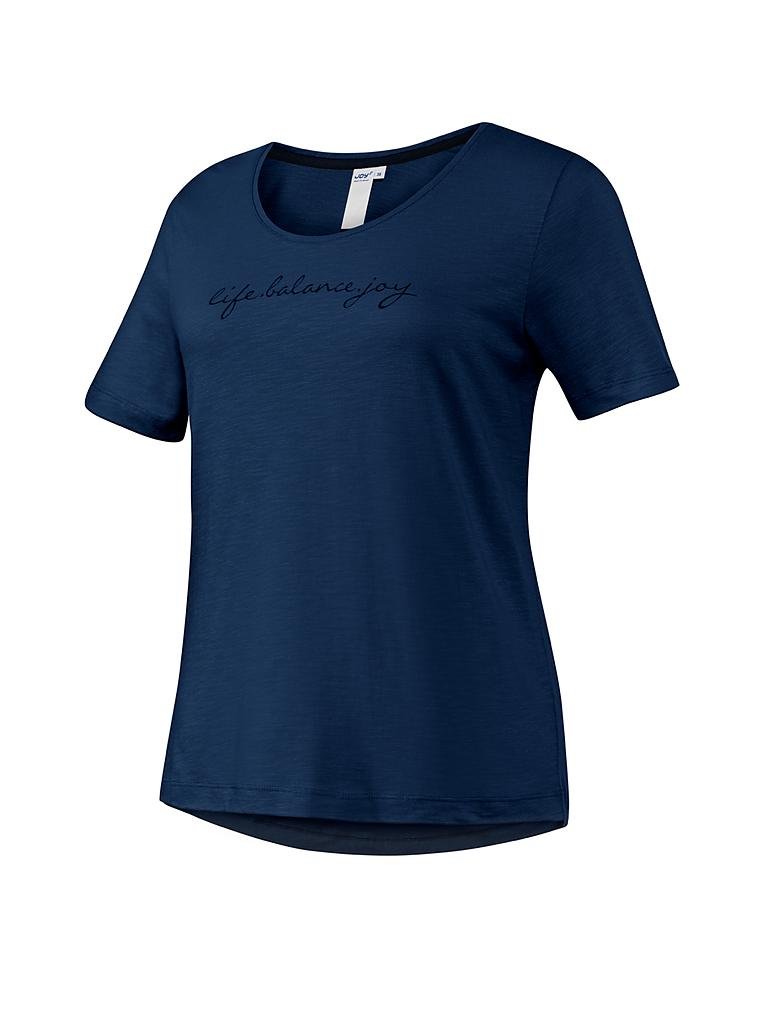 JOY | Damen Shirt | blau