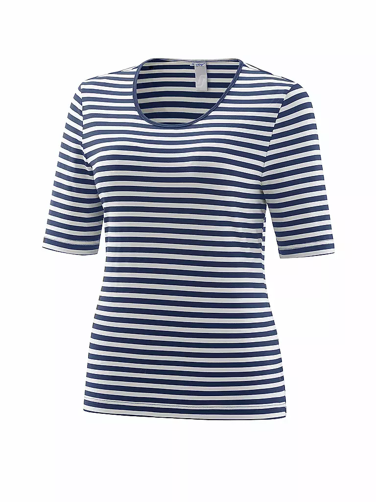 JOY | Damen T-Shirt Allison | blau