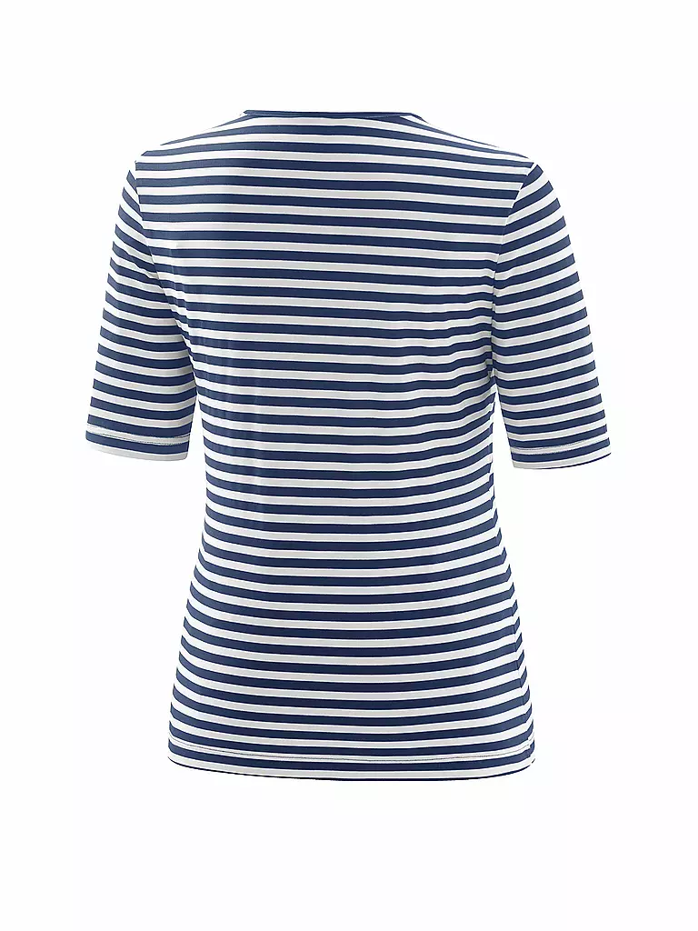 JOY | Damen T-Shirt Allison | blau