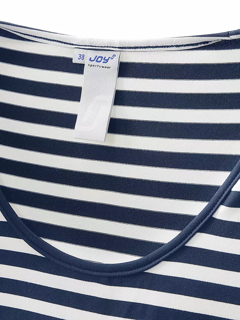 JOY | Damen T-Shirt Allison | blau