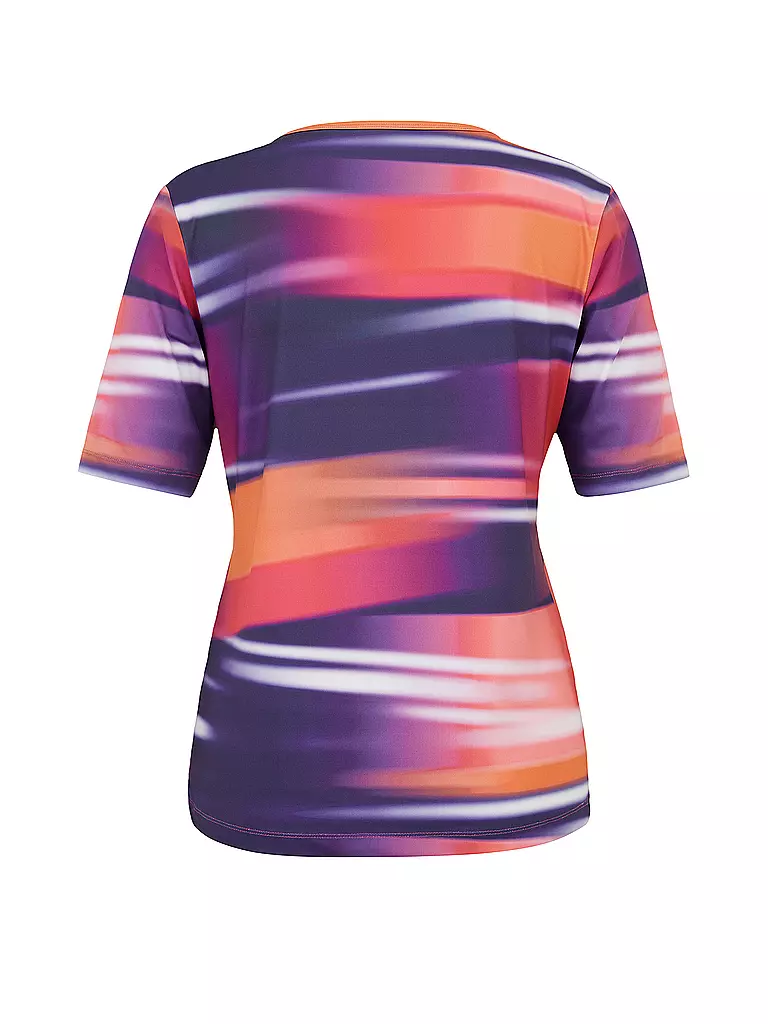 JOY | Damen T-Shirt Dominique | lila