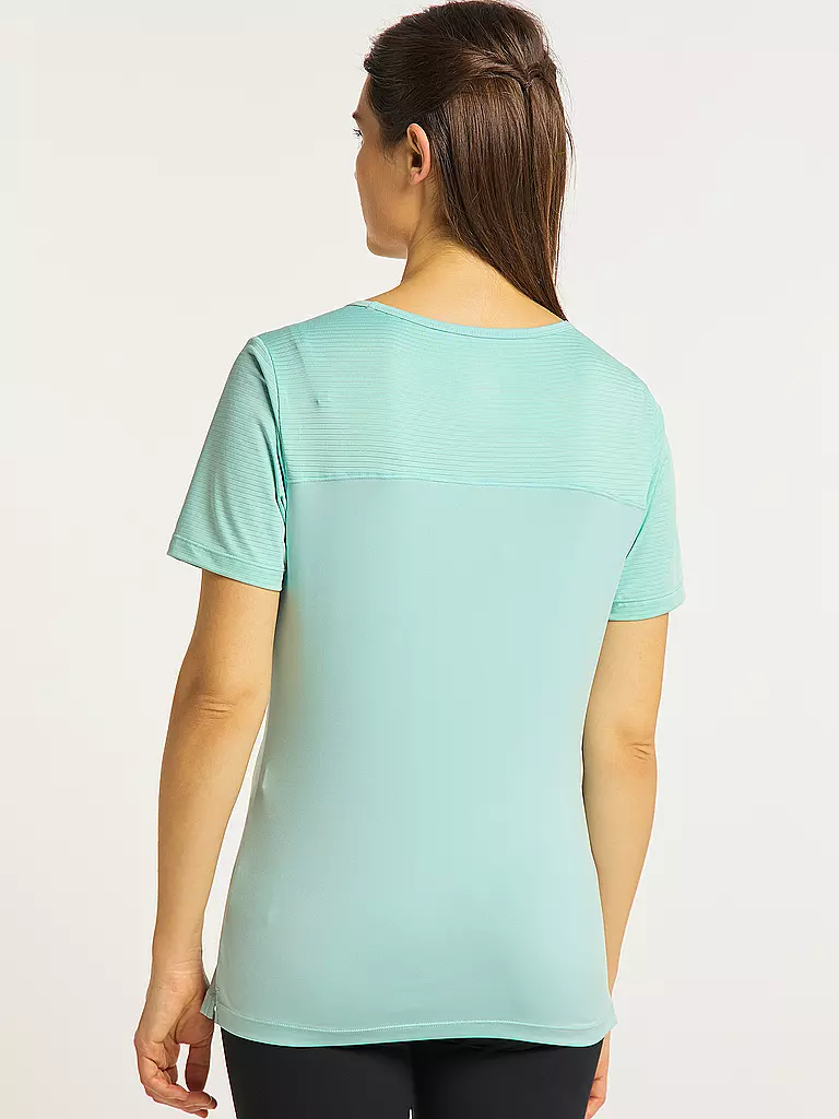 JOY | Damen T-Shirt Ilka | hellblau