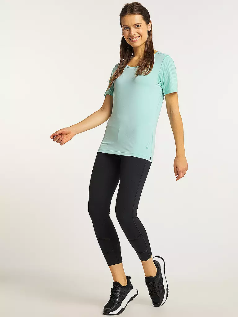 JOY | Damen T-Shirt Ilka | hellblau