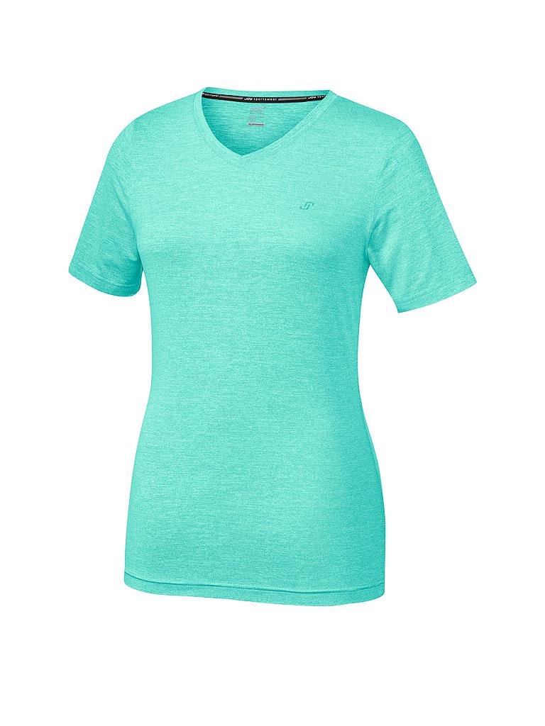 JOY | Damen T-Shirt Zamira | blau