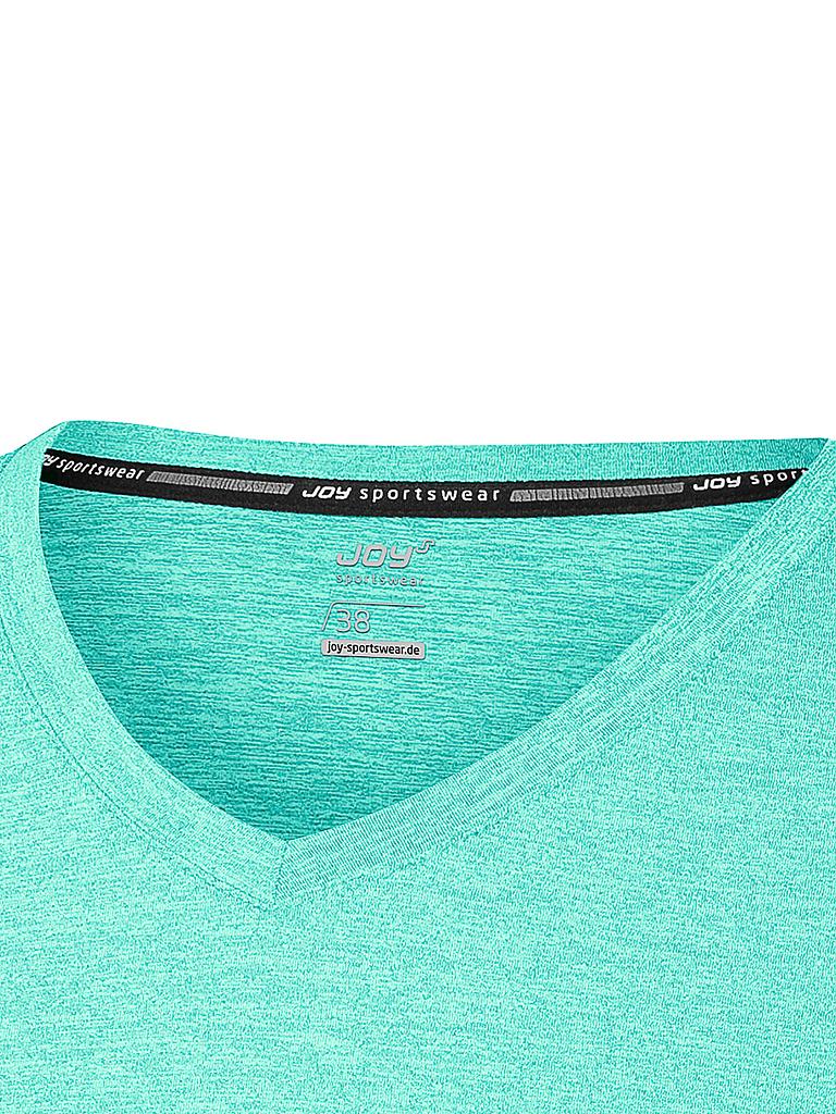 JOY | Damen T-Shirt Zamira | blau