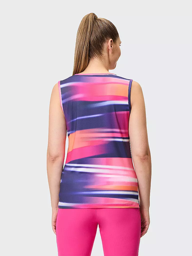 JOY | Damen Tank Giulia | lila