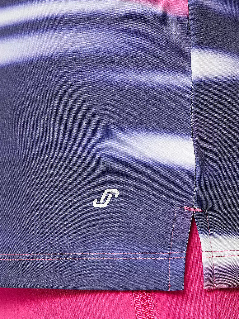 JOY | Damen Tank Giulia | lila