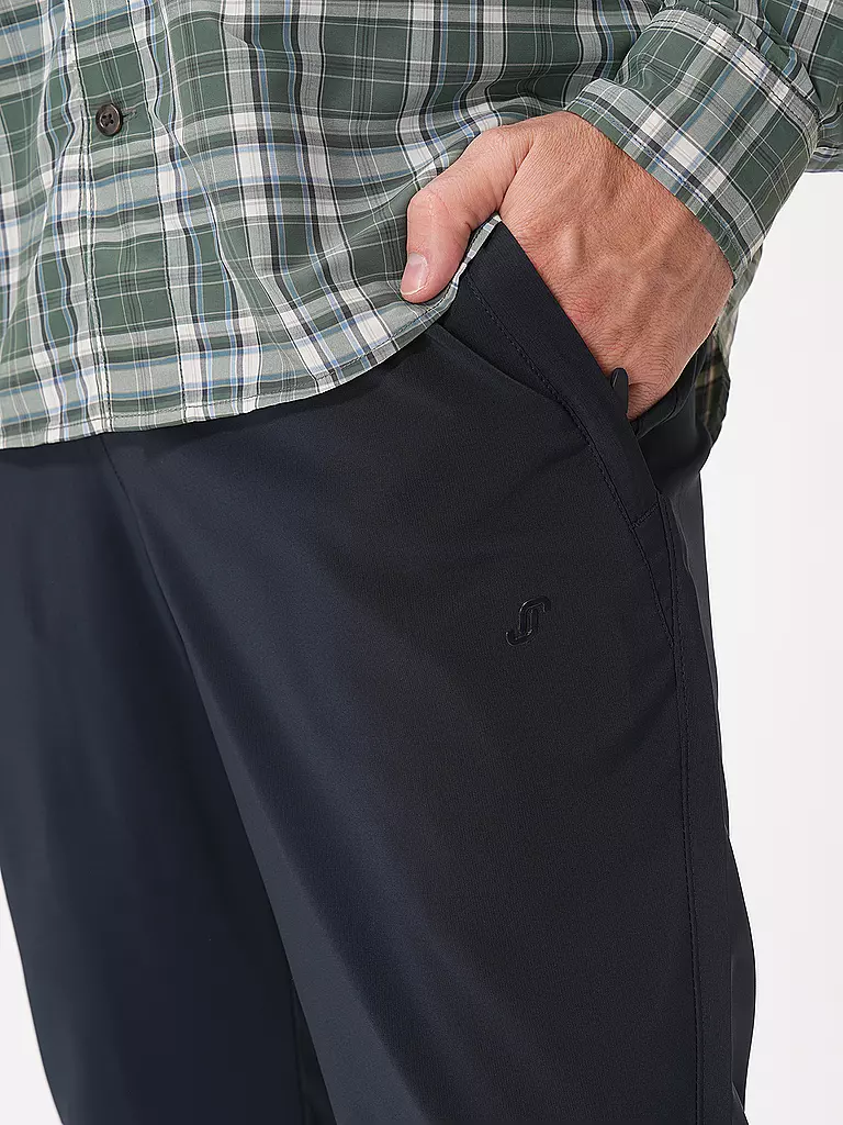 JOY | Herren Hose Niels | schwarz