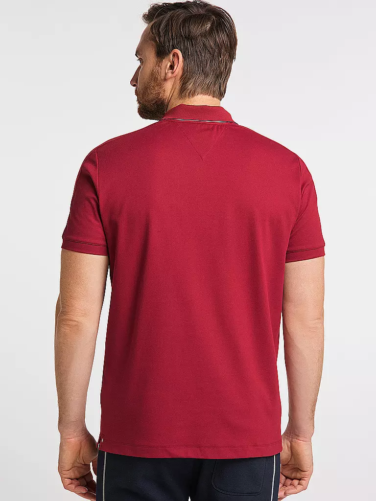 JOY | Herren Polo Mirko | rot