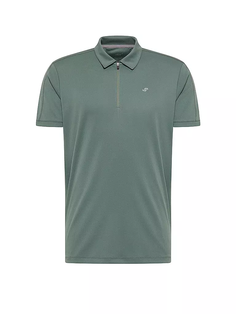 JOY | Herren Poloshirt Claas | petrol