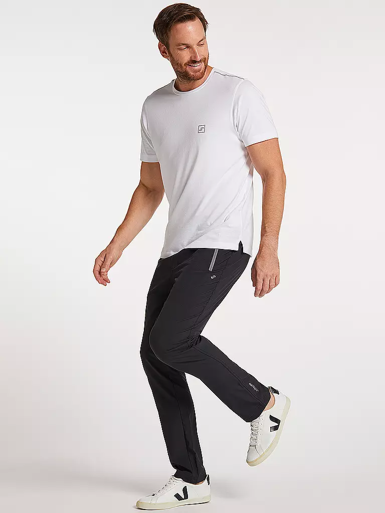 JOY | Herren Sporthose Livio | schwarz