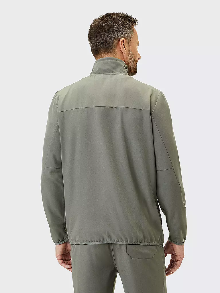 JOY | Herren Sportjacke Sandro | olive
