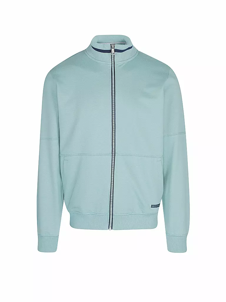 JOY | Herren Sweatjacke Sven | blau