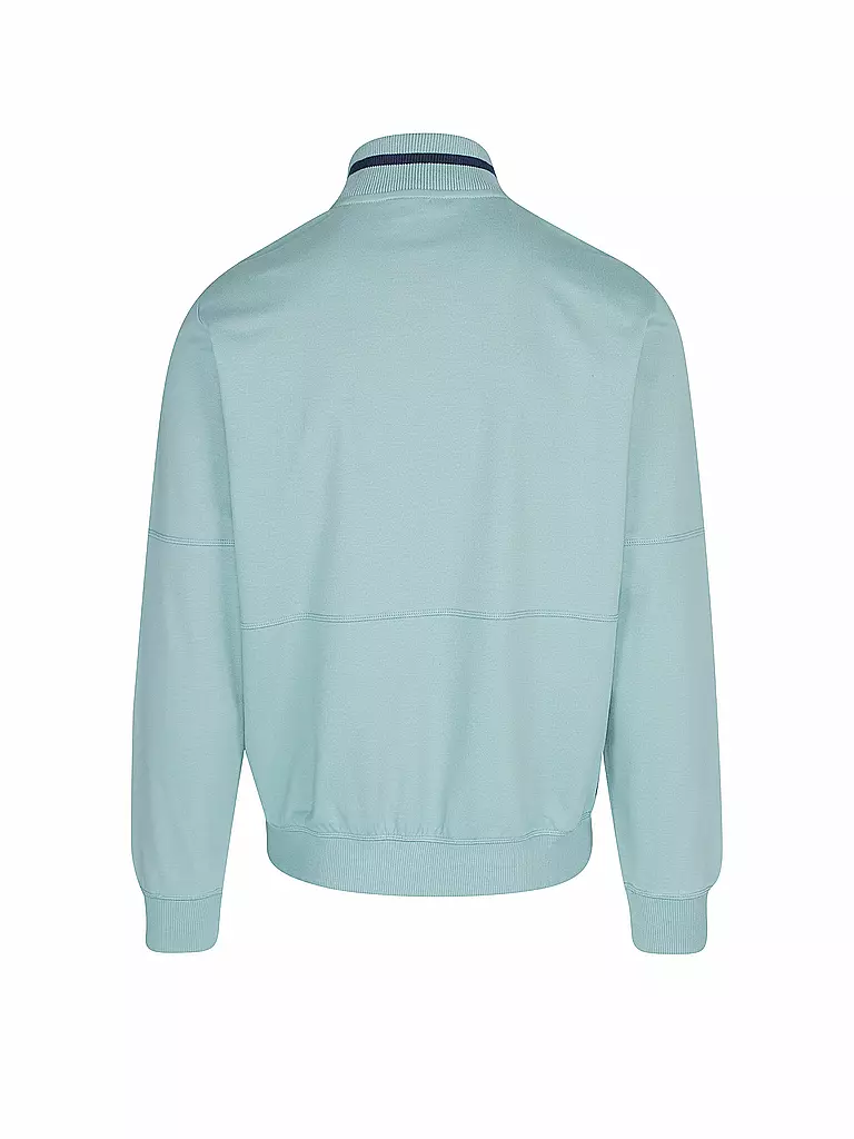 JOY | Herren Sweatjacke Sven | blau