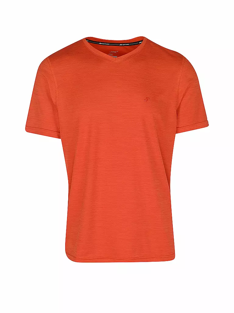 JOY | Herren T-Shirt Andre | rot