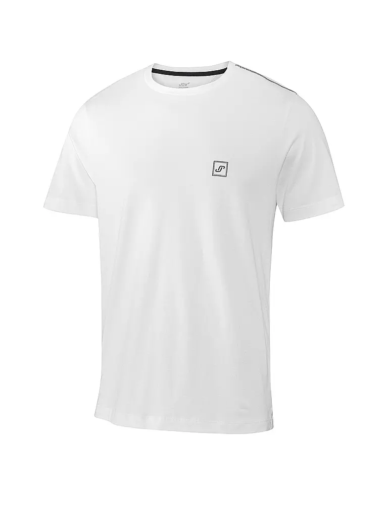 JOY | Herren T-Shirt Jonte | weiss