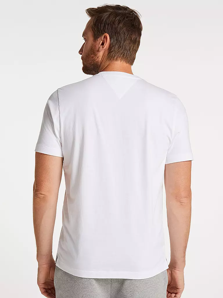 JOY | Herren T-Shirt Jonte | weiss